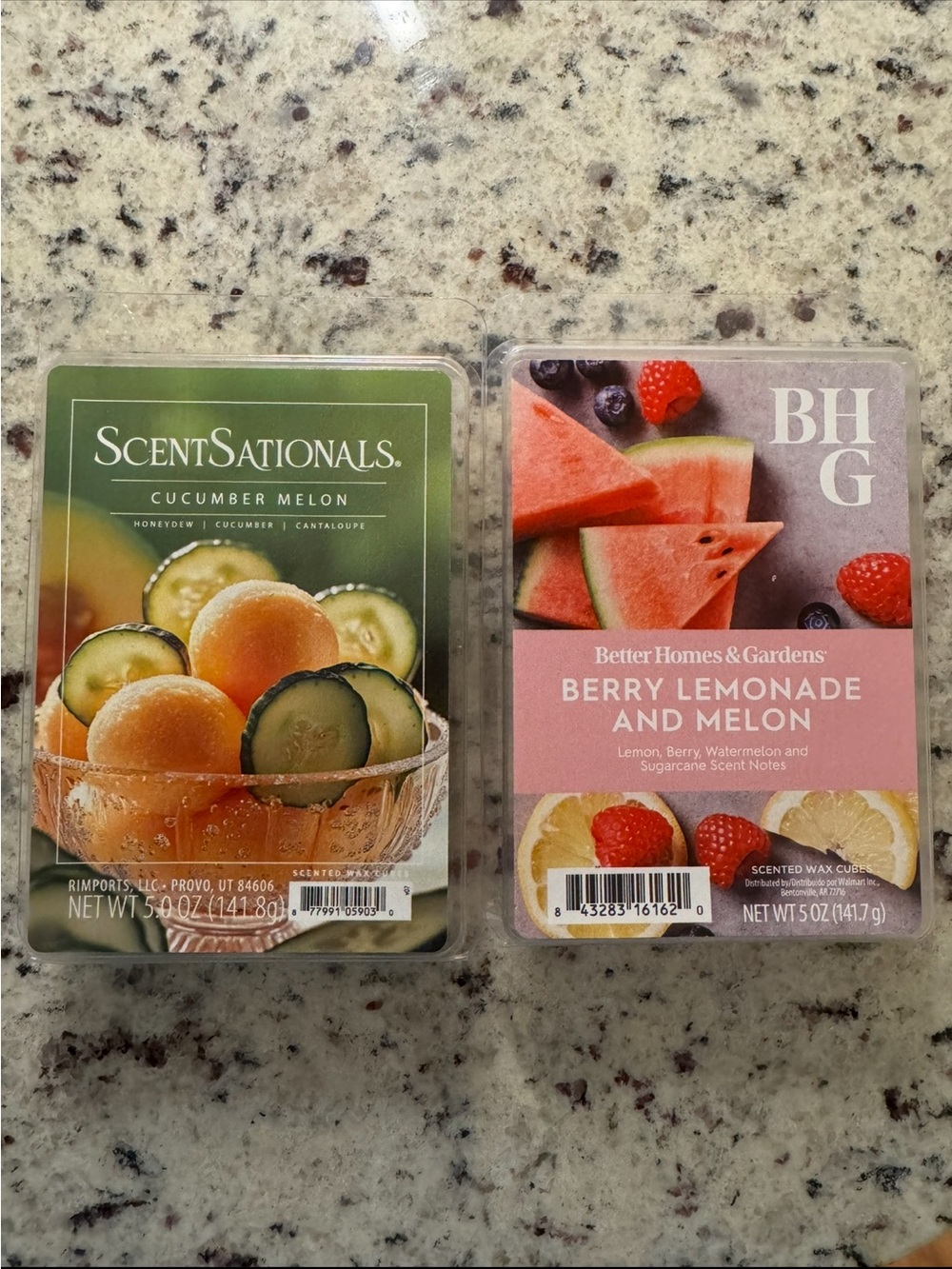 Better Homes & Garden Wax Melts